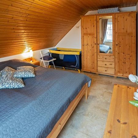 Ferienhaus Strandlaeufer Neßmersiel Eksteriør bilde