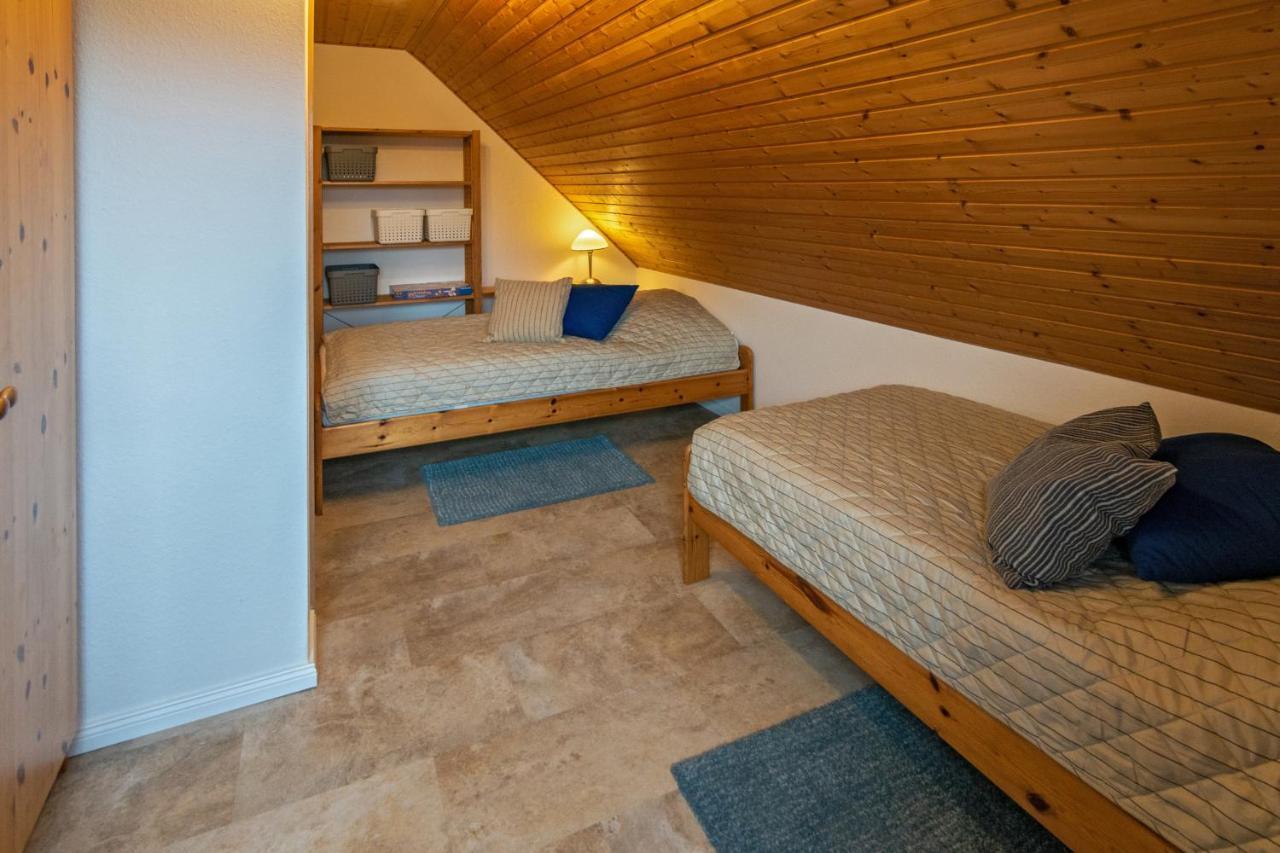Ferienhaus Strandlaeufer Neßmersiel Eksteriør bilde